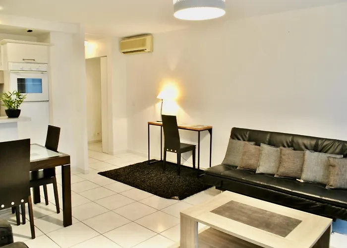Centre Riviera 2p Lho5516 Cannes