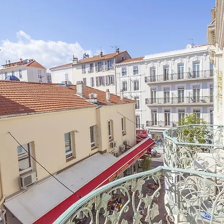 Centre Riviera 2p Lho5516 Daire *