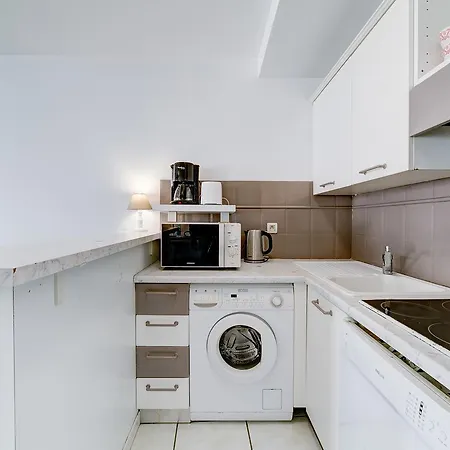 Centre Riviera 2p Lho5516 * 戛纳