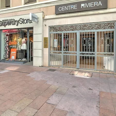 Daire Centre Riviera 2p Lho5516 *