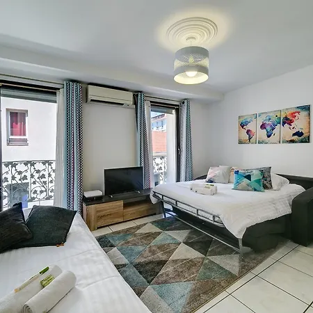 Daire Centre Riviera 2p Lho5516