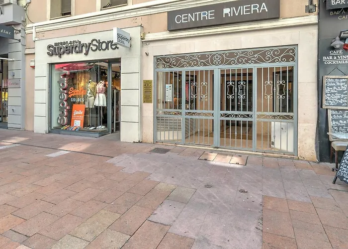 Apartman Centre Riviera 2p Lho5516 *