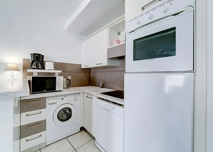 Centre Riviera 2p Lho5516 Apartment Cannes