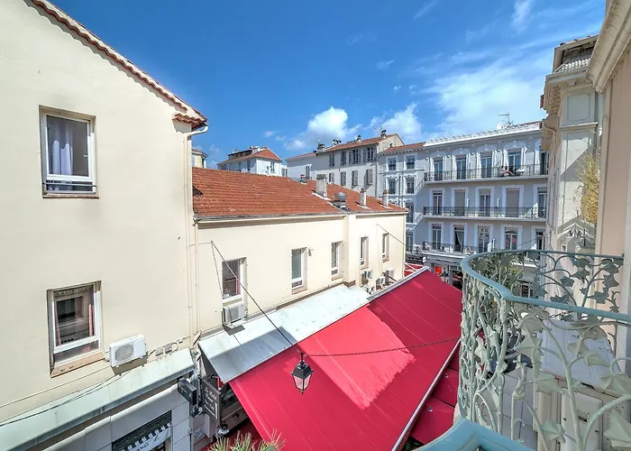 Centre Riviera 2p Lho5516 Apartment *
