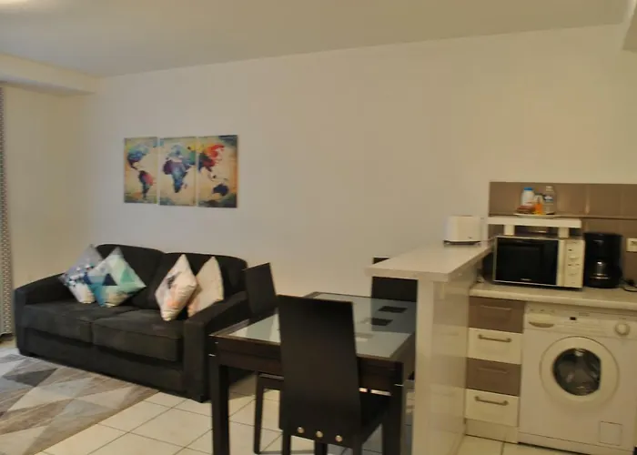 Centre Riviera 2p Lho5516 Apartman