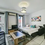 Centre Riviera 2p Lho5516 *
