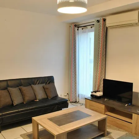 아파트 Centre Riviera 2p Lho5516 칸느