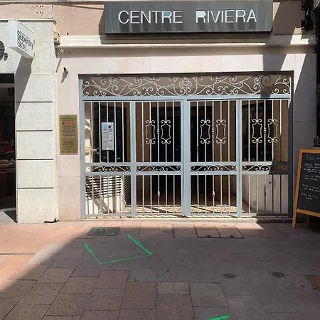 Centre Riviera 2p Lho5516 아파트